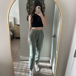 Green Oner Active Sweatpants S
